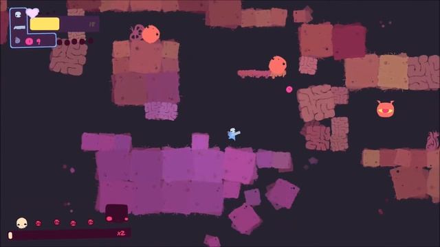 Gonner2 Gameplay | XboxOne PS4 Switch смотреть онлайн