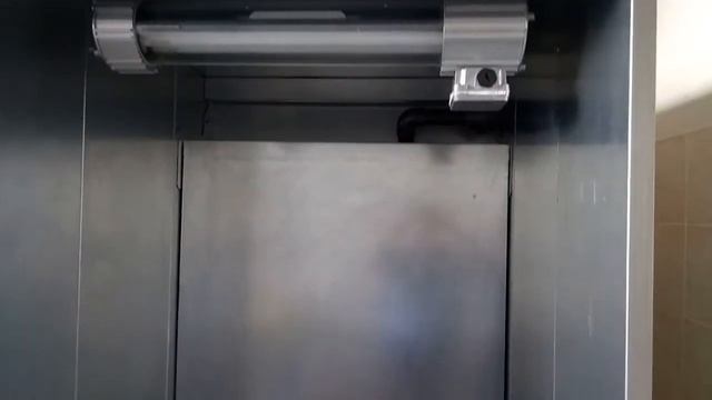 Малогабаритная покрасочная камера с водяной завесой смотреть онлайн
