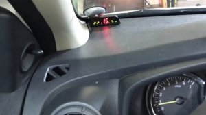 Рено Логан парктроники. Каким бы ни был опытным водитель, парктроник здорово способен помочь