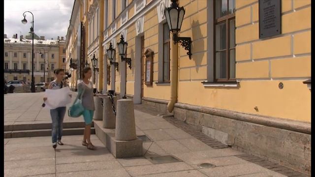 Петербургские высоты. Экспедиция к первым знакам. смотреть онлайн