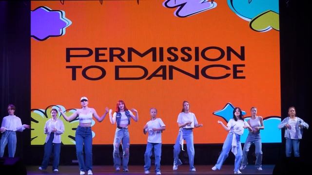 7х - Permission to Dance смотреть онлайн