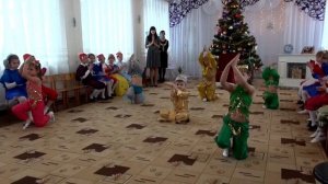 Танец Восточных красавиц