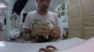 Как сделать воздушный шар с корзиной для фотосъемок