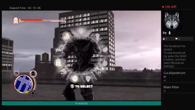 thedeadblake's Live PS4 Broadcast 3 смотреть онлайн