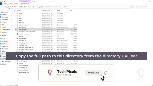 How to Create an Android Emulator with a Desktop Shortcut смотреть онлайн