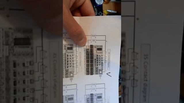 Активация платы BMS 5S или что делать: 