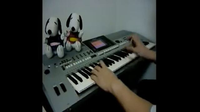 [Cover]Jordan Rudess - Ra смотреть онлайн