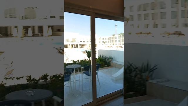 #Египет. Sunrise White Hills Resort. Обзор семейного номера. смотреть онлайн