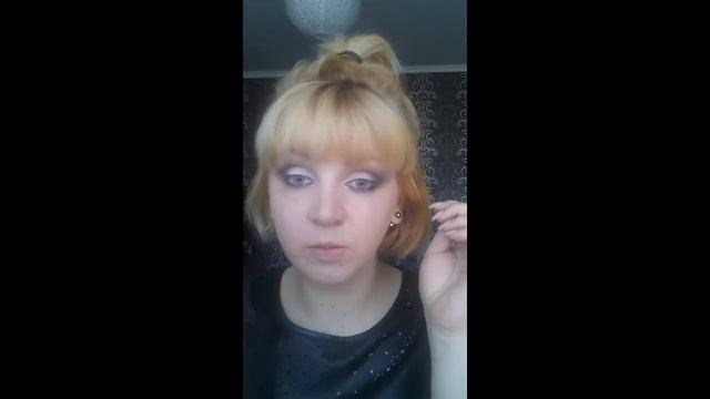 Макияж за 10 минут.Дневной макияж.Стрелки тенями.