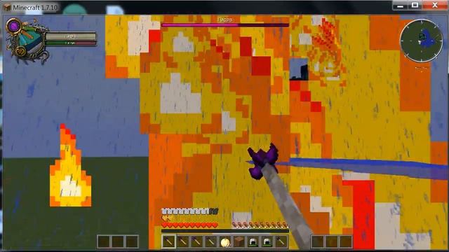 Minecraft:как убить гидру за 5 минут? смотреть онлайн