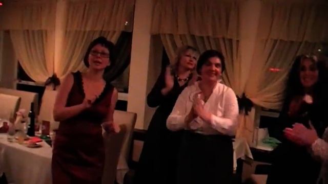 КЛУБ ЛИЛИТ, 2-х летний юбилей группы, 23.10.10 смотреть онлайн