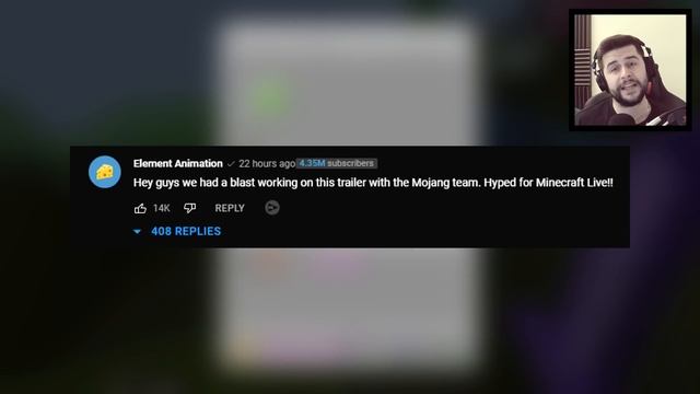 Minecraft LIVE 2022 Mob Vote 1.20 Update Explained смотреть онлайн
