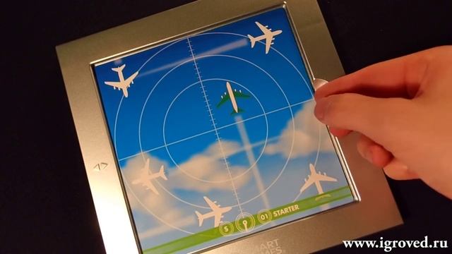 Аэропорт. Обзор настольной игры-головоломки от Игроведа..mp4 смотреть онлайн