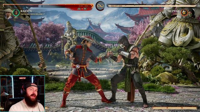 Pros and Cons: Is Tremor a Worthwhile Kameo in Mortal Kombat 1? смотреть онлайн