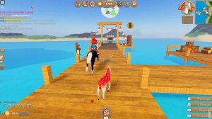 Проверка магазинов с малышкой Содой (Wild Horse Islands)