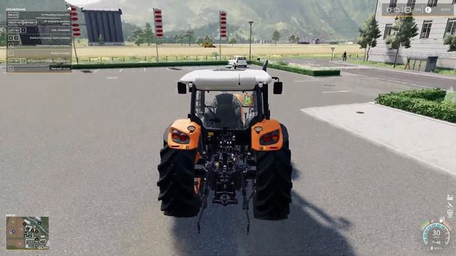 Farming Simulator 19 (Premium edition), прохождение #47 Уборка подсолнухов и начало покоса смотреть онлайн