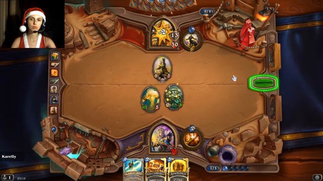 Hearthstone Фаэрикс Героический режим смотреть онлайн