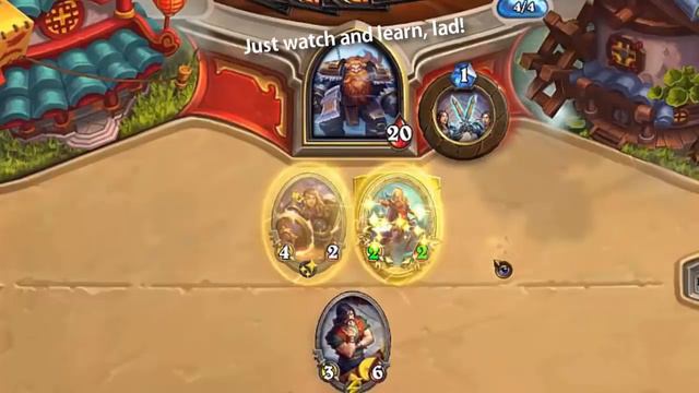 Hearthstone Meta in 2025 be Like... смотреть онлайн
