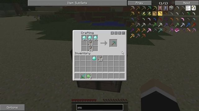 How do I? Use Not Enough Items Mod (NEI) смотреть онлайн