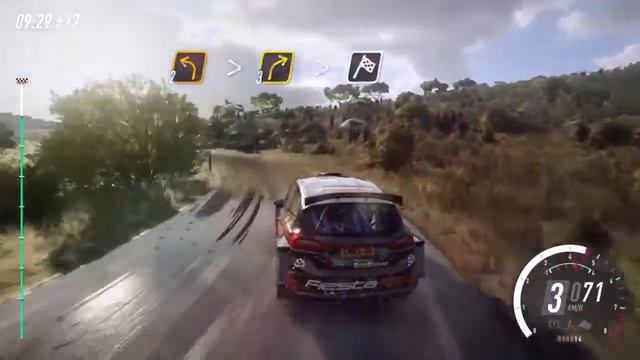 Dirt Rally 2.0 | Ford Fiesta R5 Mk II | Gameplay + Replay ? ? смотреть онлайн