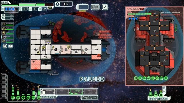 FTL : MULTIVERSE REBIRTH - Part 19 [Tanky Boys] смотреть онлайн