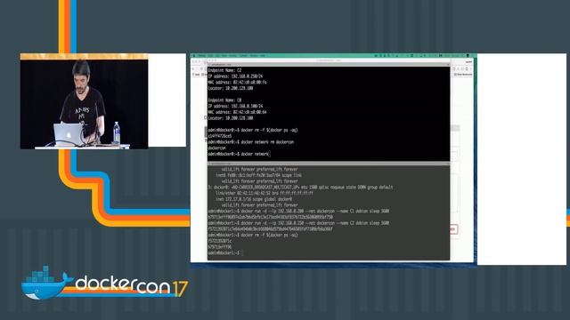 Deep Dive in Docker Overlay Networks смотреть онлайн