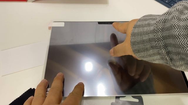 Anti Glare Matte Screen Protector for Microsoft Surface Pro Review смотреть онлайн