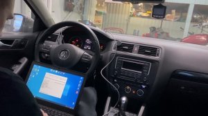 Прошивка коробки DSG Stage 1
