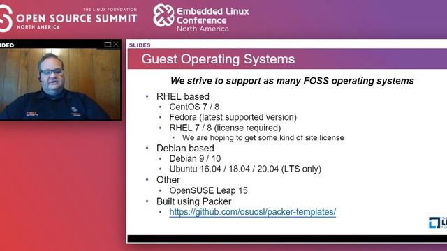 Building FOSS Software On ARM64 and ppc64le - Lance Albertson & Peter Pouliot смотреть онлайн