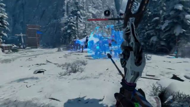 Horizon Call of the Mountain Full Gameplay Walkthrough (Longplay) смотреть онлайн