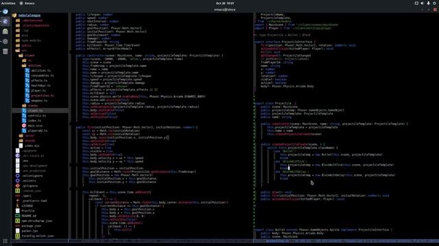 Let's build a MOBA game in typescript and phaser.js смотреть онлайн