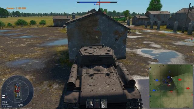 WAR THUNDER - ПРОКАЧКА С НУЛЯ - СССР 3 РАНГ смотреть онлайн