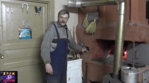 Русская печь