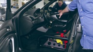 BMW X5 с V12 | BMW X5 E53 Le Mans | Русская озвучка канала BMW GROUP Classic