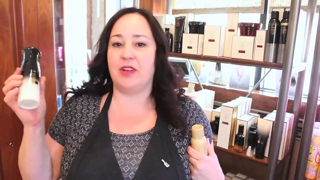 ORIBE FLASH FORM AND MYSTIFYING SPRAY WITH SUE - SKIN DEEP смотреть онлайн