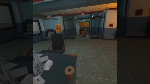 Drunkn Bar Fight VR New Level Gameplay - Police Station смотреть онлайн