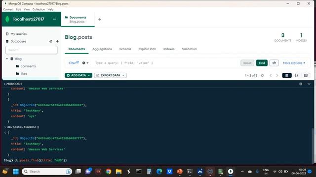 Mongo DB (From Beginner to Expert) | Part 3 смотреть онлайн
