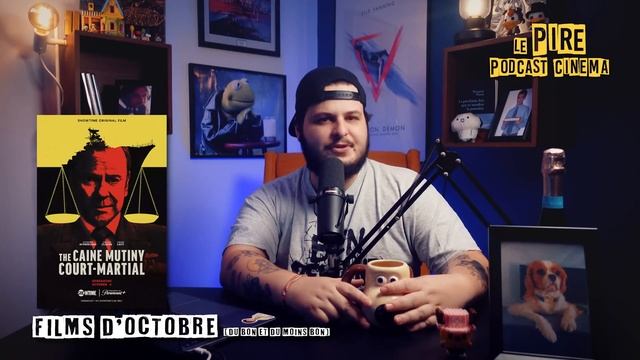 "Le CINÉMA FRANÇAIS, ça n'existe PAS !" смотреть онлайн