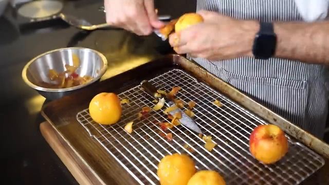 Julia Child’s BIG-ASS PEACH ? смотреть онлайн