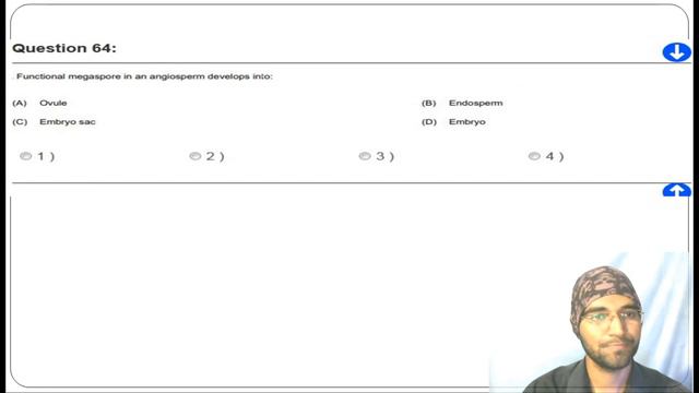 NEET Mock test discussion смотреть онлайн
