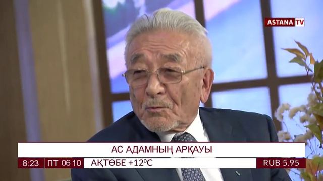 Тағамтанушы академик Төрегелді Шарманов: қой мен сиыр етінен қашық болыңыз!