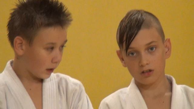 Ждем награждение. Турнир по дзюдо Дмитриевка. 19 сентября 2015. смотреть онлайн