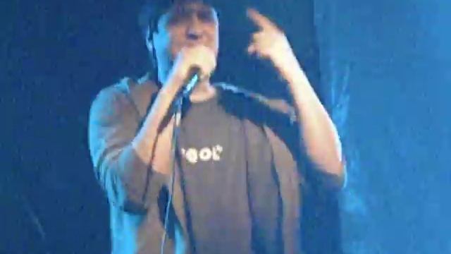 Gora.Black & The A.Ghost - Ми тут (Live in rock Garage) смотреть онлайн