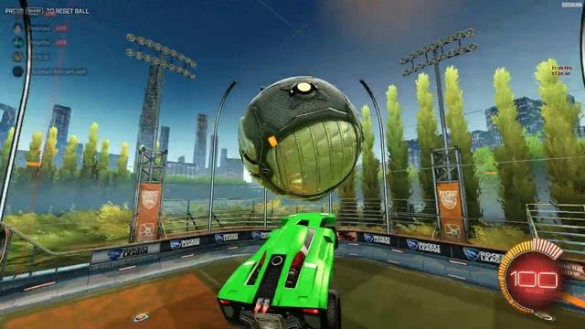 45 second air dribble in training at 3:30 am lmao смотреть онлайн