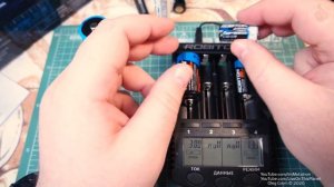 MasterCharger Pro (ROBITON) - Зарядное устройство (NiMh/LiIon)