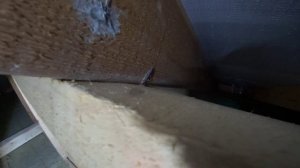 Горизонтальные трещины в несущих стенах из газобетона - экспертиза дома.