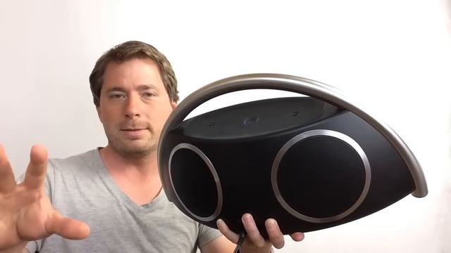 Harman Kardon Go+Play Wireless (recenzia) смотреть онлайн