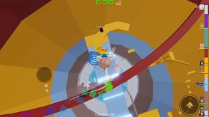 Прохожу ТАВЕР ОФ ХЕЛЛ || Tower of hell легко или сложно?