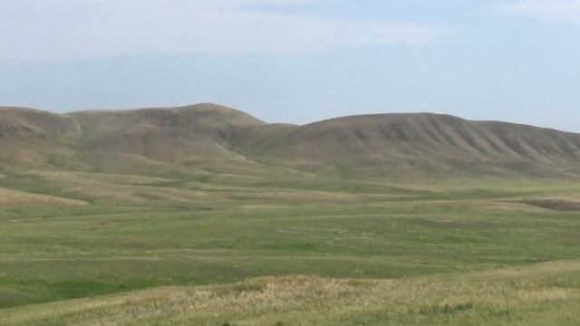 Охота на сурка - Оренбургские степи смотреть онлайн