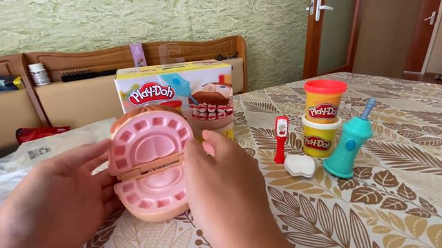 РАСПАКОВАЛА-Play Doh смотреть онлайн
